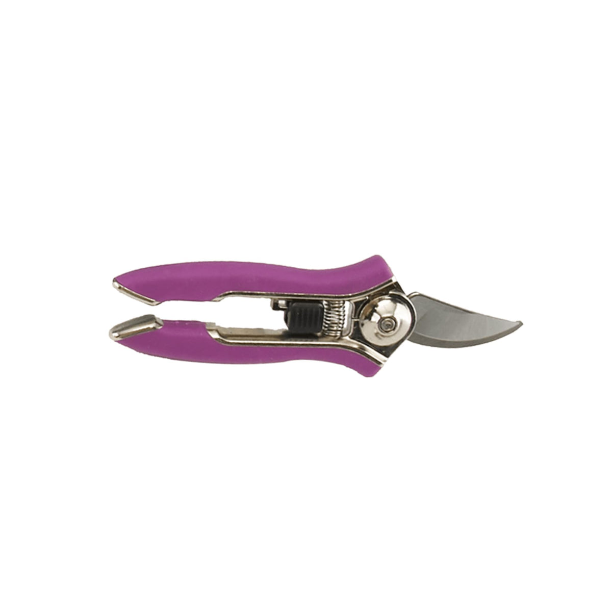 Dramm ColorPoint Stainless Steel Compact Garden Pruning Shears, Hand Pruner, Garden Clippers, with Heavy Duty Blade and Easy grip Handle, Green