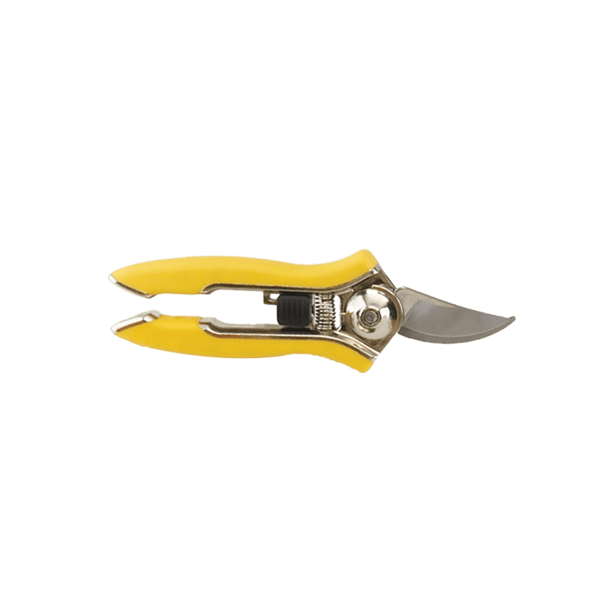 Dramm ColorPoint Stainless Steel Compact Garden Pruning Shears, Hand Pruner, Garden Clippers, with Heavy Duty Blade and Easy grip Handle, Green