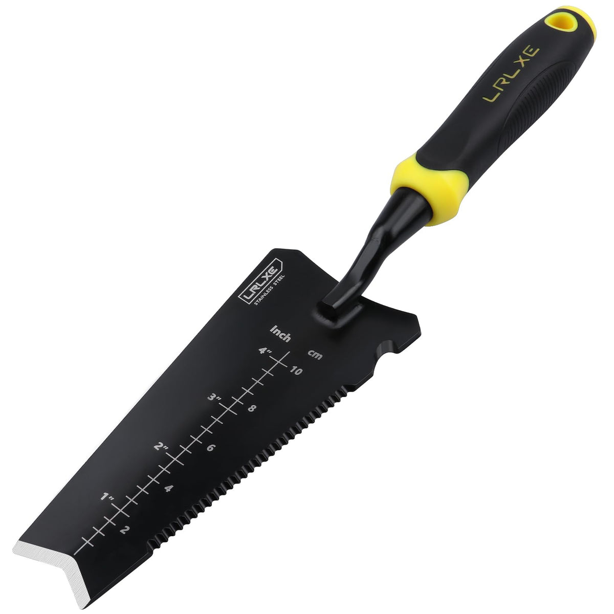Heavy-Duty Garden Trowel.(Yellow)