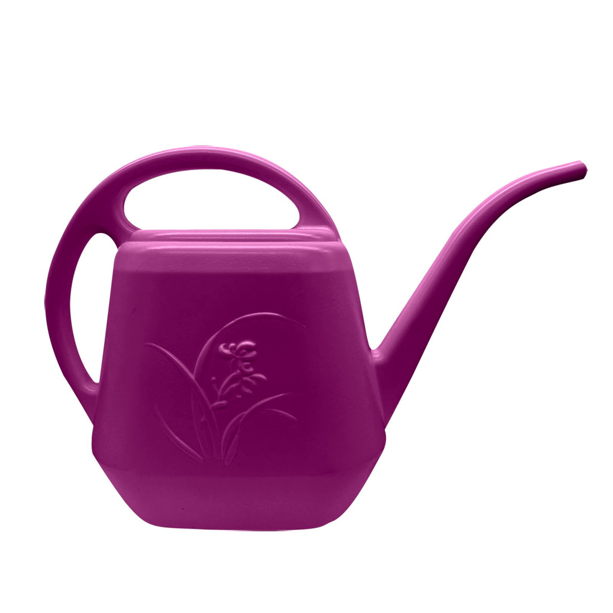 Plant Watering Can Grip- Rose Red - 1/2 Gallon