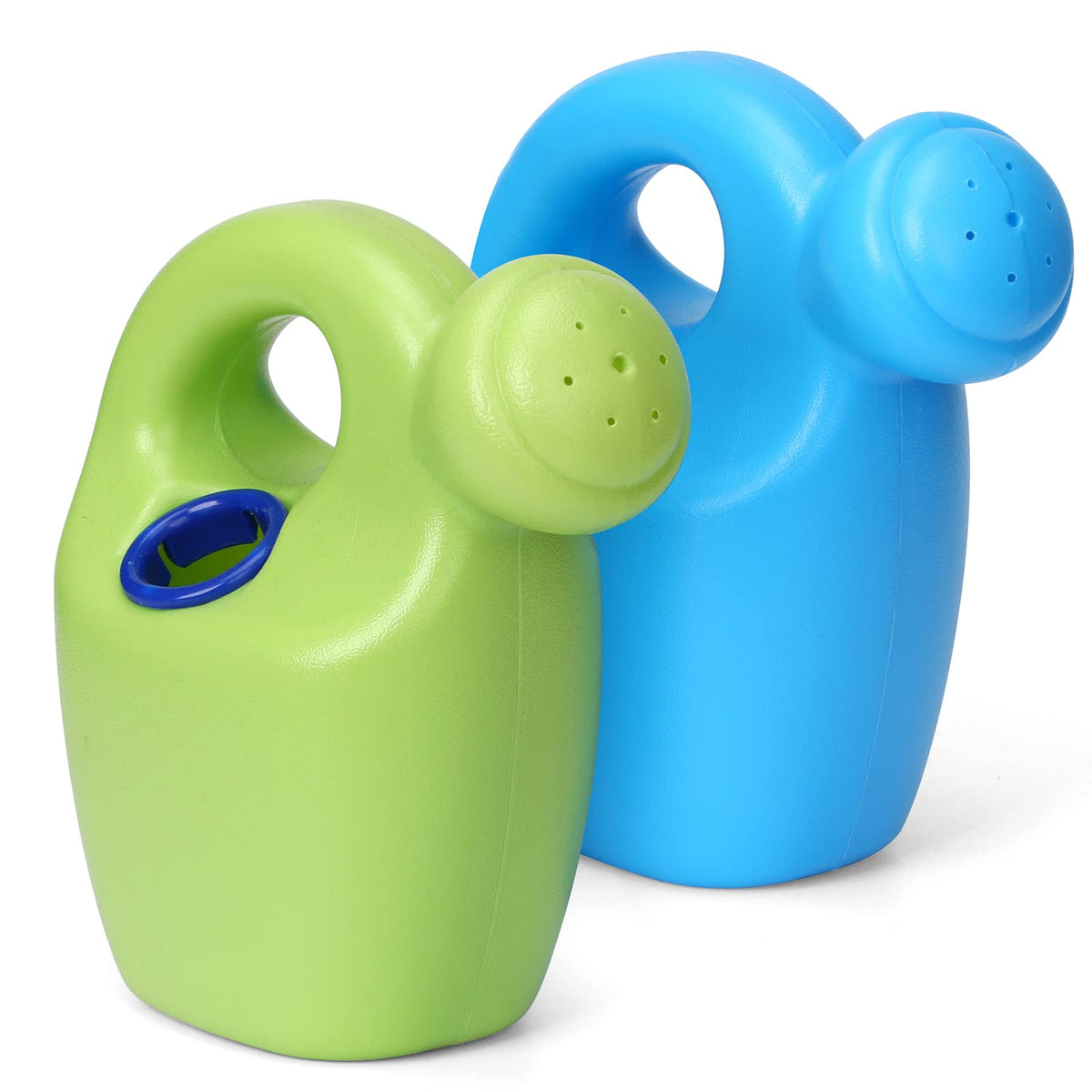Watering Can for Kids, Beach Sand Toys Garden Play Time or Practical Use, Childs ABS Plastic Watering Can, Small Water Can Garden Tools for Boys and Girls, Set - 3pack
