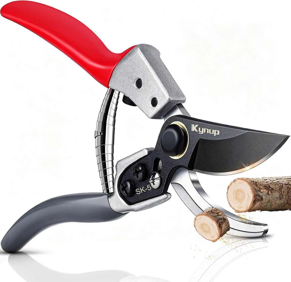 Kynup Pruning Shears, Garden Shears, Garden Clippers, Gardening Hand Tools