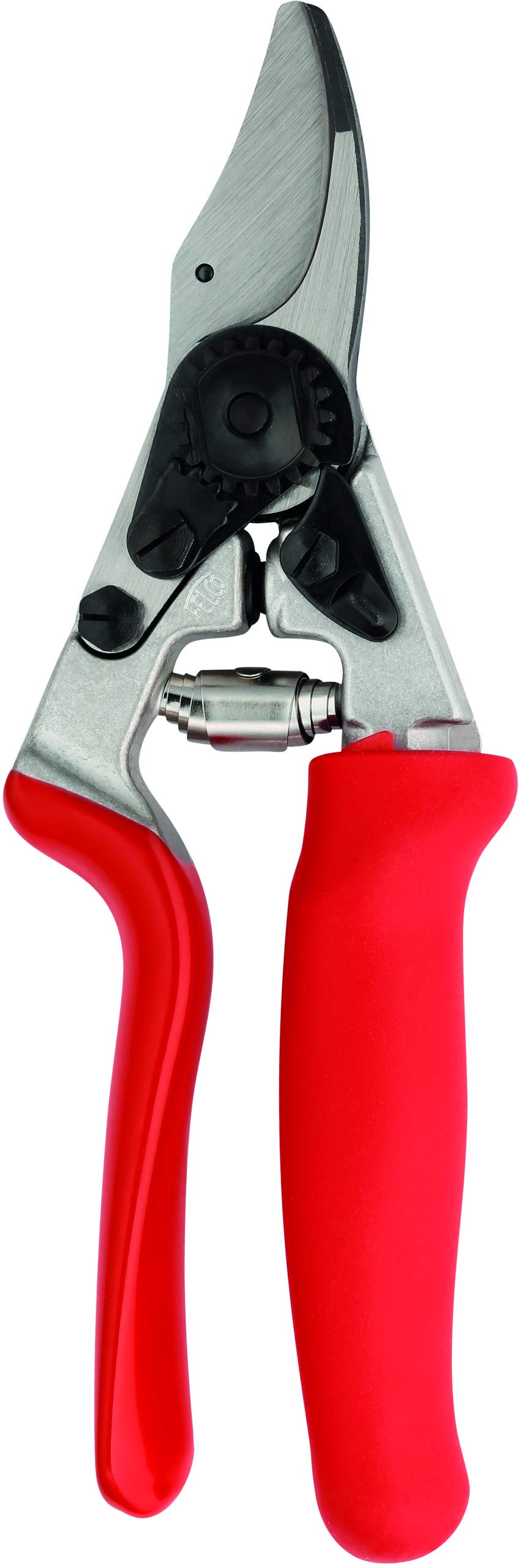 Felco F2 Pruning Shears – 9.25" Swiss-Made Garden Clippers for Professional Pruning | Hand Pruners for Gardening | Garden Tool Cutter with Precision Bypass Blade, Aluminum Body, Replaceable Parts