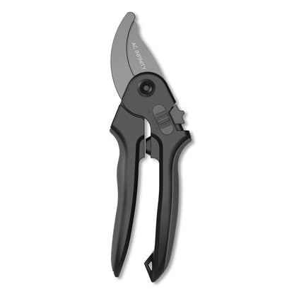 AC Infinity Professional Bypass Steel Pruning Shear 8”
