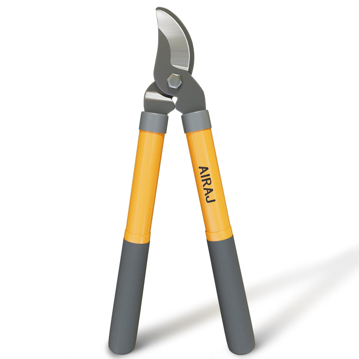 AIRAJ 16-24" Tree Loppers for Gardening, 1.5” Cut Tree Trimmer Garden Tools