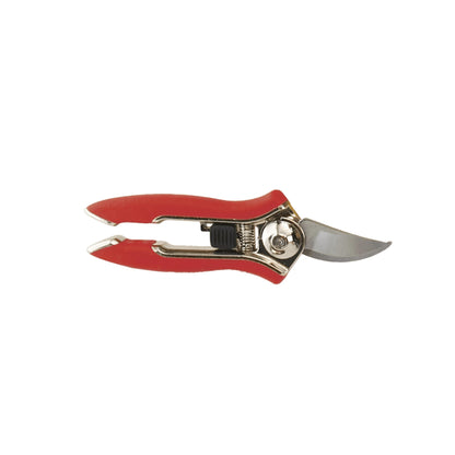 Dramm ColorPoint Stainless Steel Compact Garden Pruning Shears, Hand Pruner, Garden Clippers, with Heavy Duty Blade and Easy grip Handle, Green