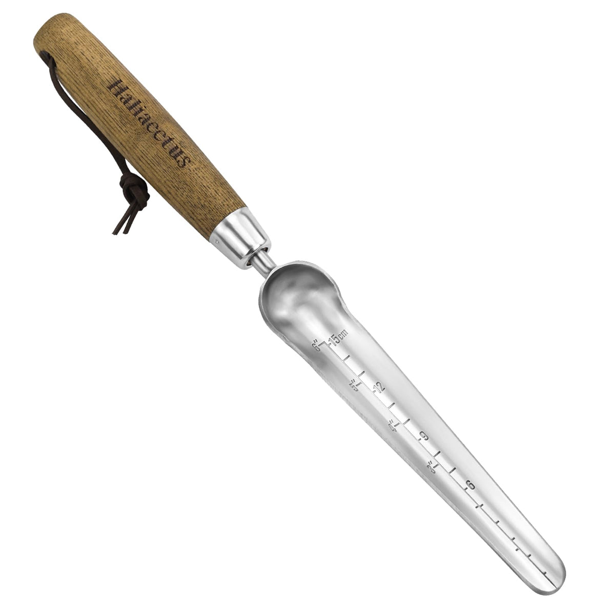Haliaeetus Garden Trowel Hand Tool, Bend Proof Stainless Steel Hand Trowel