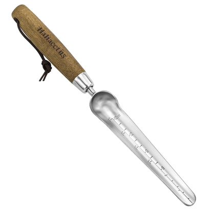Haliaeetus Garden Trowel Hand Tool, Bend Proof Stainless Steel Hand Trowel
