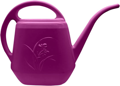 Plant Watering Can Grip- Rose Red - 1/2 Gallon