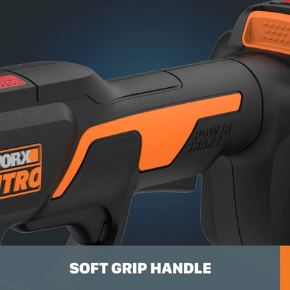 WORX Cordless Pruning Shear, 20V Powered Lopper Tool Only, WG330.9