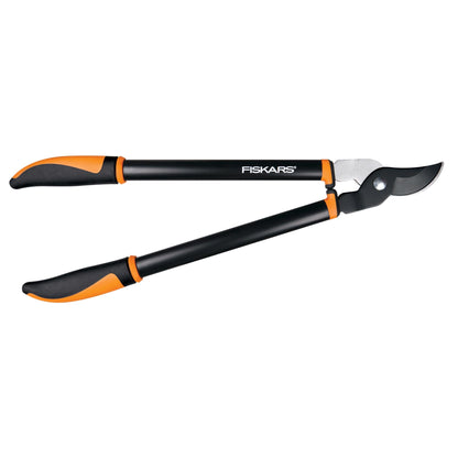 Fiskars 32” PowerGear Garden Bypass Loppers, Tree Trimmer, 2" Cut Capacity