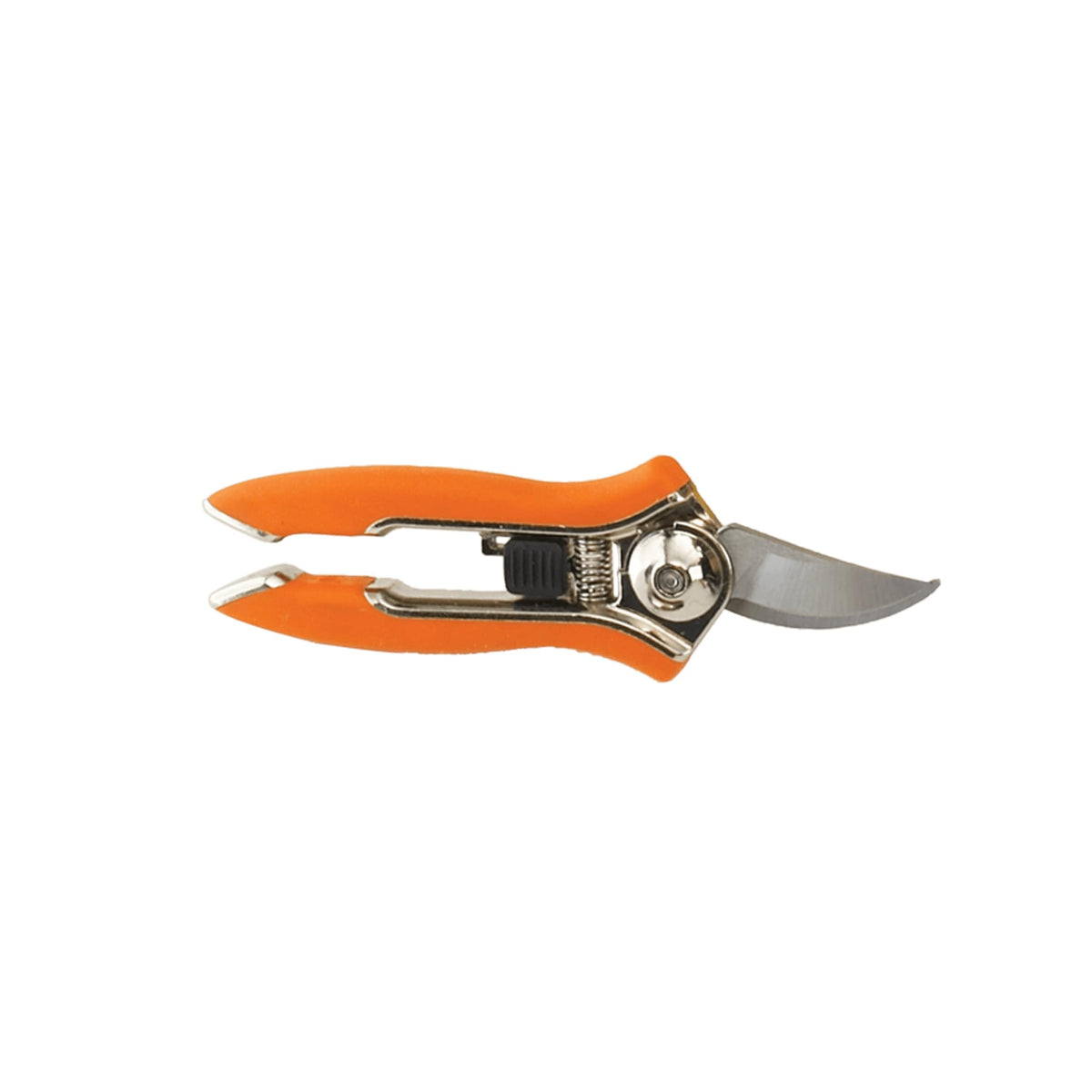 Dramm ColorPoint Stainless Steel Compact Garden Pruning Shears, Hand Pruner, Garden Clippers, with Heavy Duty Blade and Easy grip Handle, Green