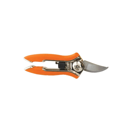 Dramm ColorPoint Stainless Steel Compact Garden Pruning Shears, Hand Pruner, Garden Clippers, with Heavy Duty Blade and Easy grip Handle, Green