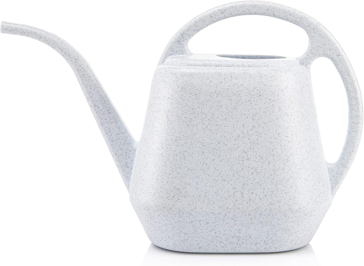 Fasmov Plastic Watering Can, 1-Gallon