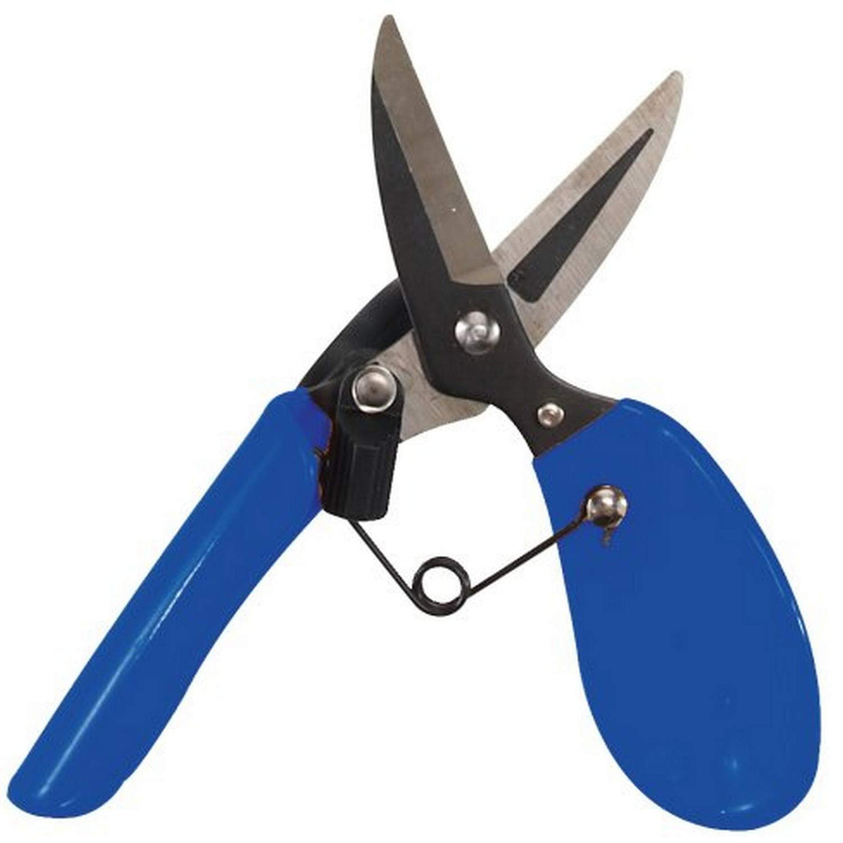 Dramm ColorPoint Stainless Steel Compact Garden Pruning Shears, Hand Pruner, Garden Clippers, with Heavy Duty Blade and Easy grip Handle, Green