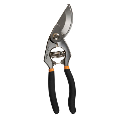 Fiskars 2-Piece Garden Tool Set, Pruning Shears & Vegetable Scissors