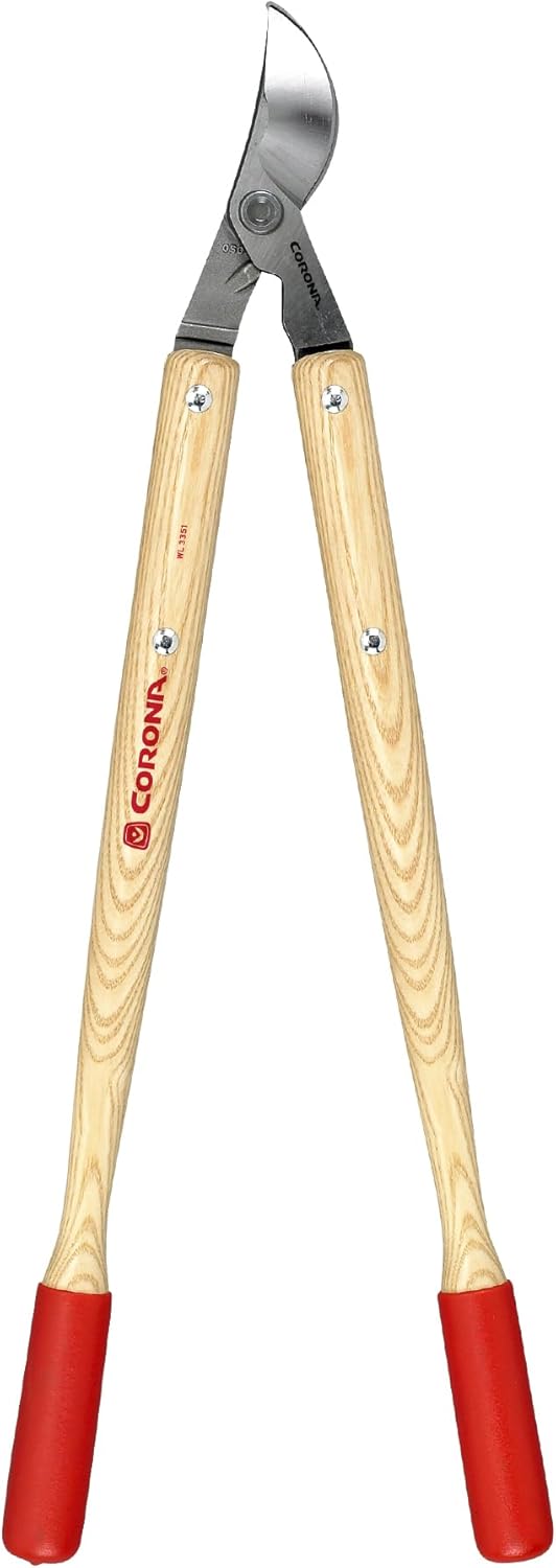 Corona Tools WL 3351 26″ Bypass Loppers – Heavy-Duty Branch Cutter for Trees, Shrubs & Landscaping