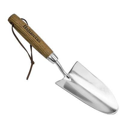 Haliaeetus Garden Trowel Hand Tool, Bend Proof Stainless Steel Hand Trowel