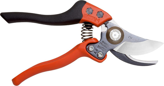 Bahco BAHPX-L2 ERGO Large Bypass Pruning Shears, 7-3/4" Length, 3/4" Cut